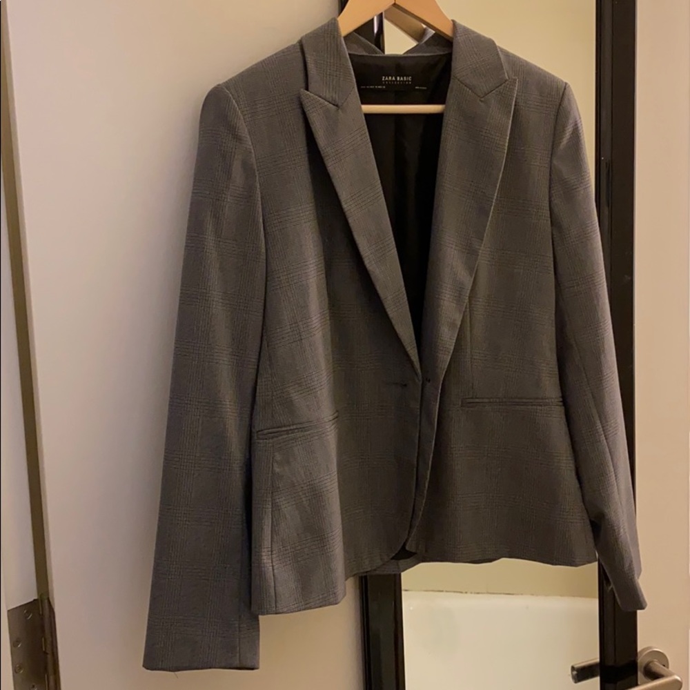 Zara blazer